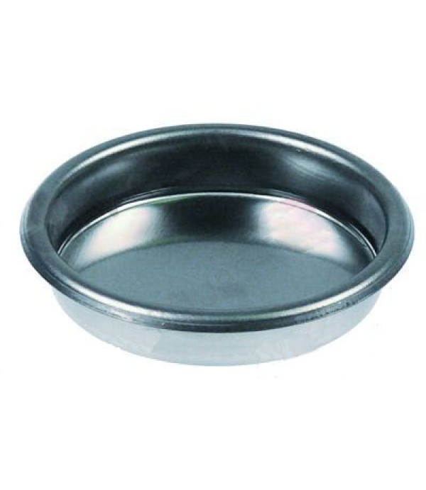 Filtru orb, blind, pentru curatare grupuri espressoare, diametrul exterior de 70mm, montare pe diametru de 60mm