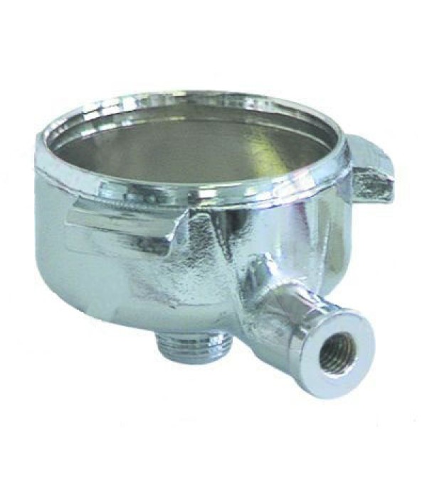 Cap portfiltru pentru expresor, ø 82mm outlet 3/8"