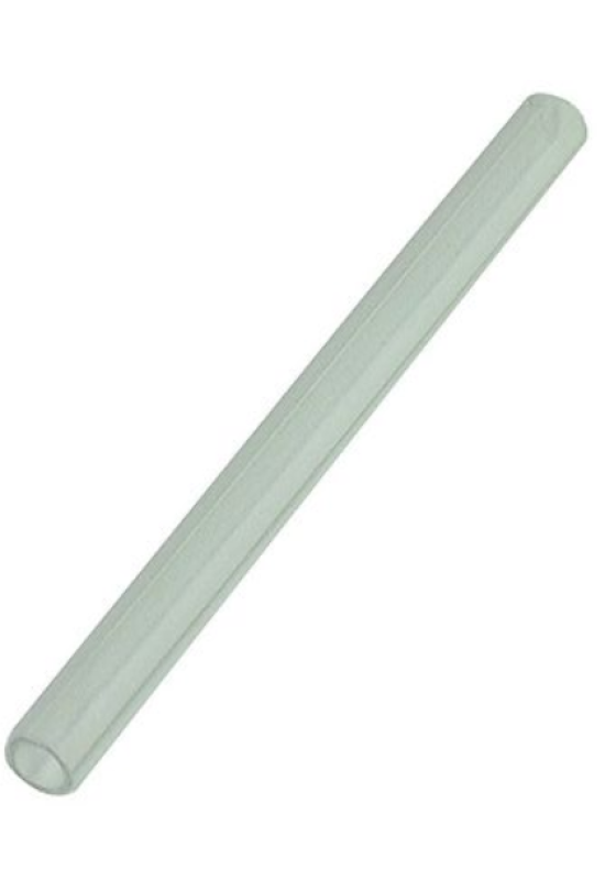 Sticla (tub) de nivel apa pentru expresoare, CMA model 2,  diametru 12mm si lungime de 175mm