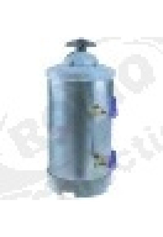 Dedurizator manual cu 2 robineti 8 litri