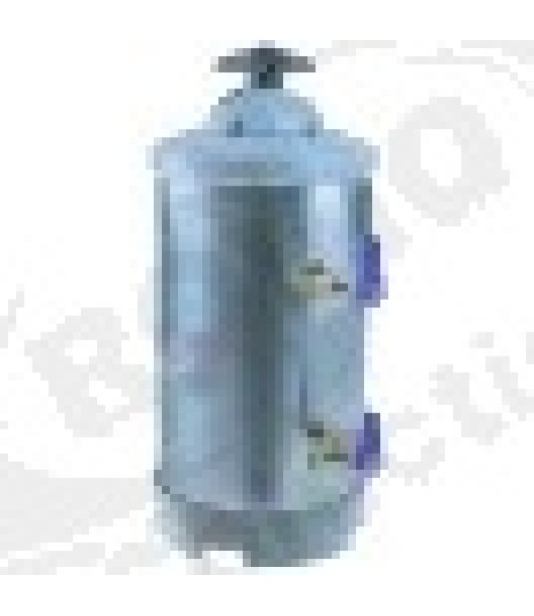 Dedurizator manual cu 2 robineti 8 litri