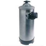 Dedurizator apa manual 12 litri, cu robinet bypass