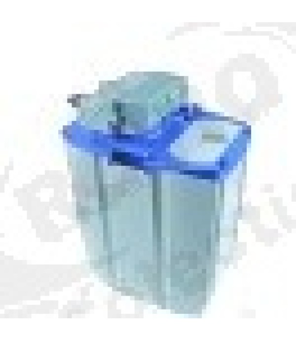 Dedurizator automat cu temporizator