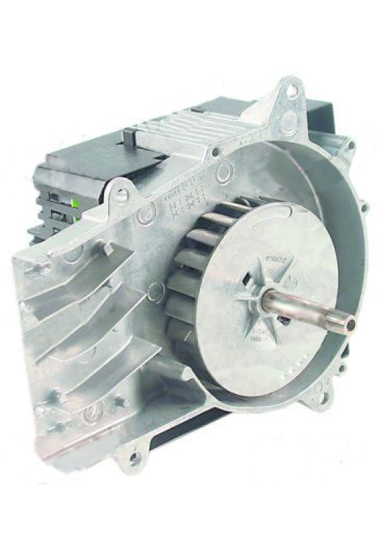 Motor ventilator M3G084-FA22-16  pentru cuptor RATIONAL modelele SCC..., CM.. si FAGOR