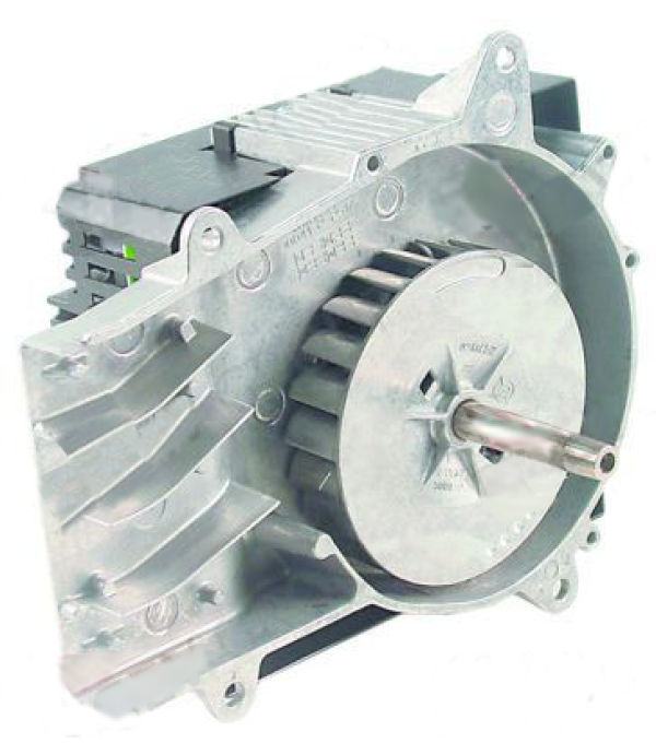 Motor ventilator M3G084-FA22-16  pentru cuptor RATIONAL modelele SCC..., CM.. si FAGOR