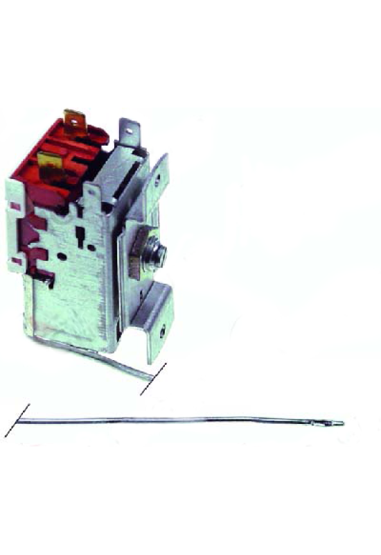 Termostat evaporator masina de gheata, RANCO tip K50L3383, k50l3383, KASTEL K00079