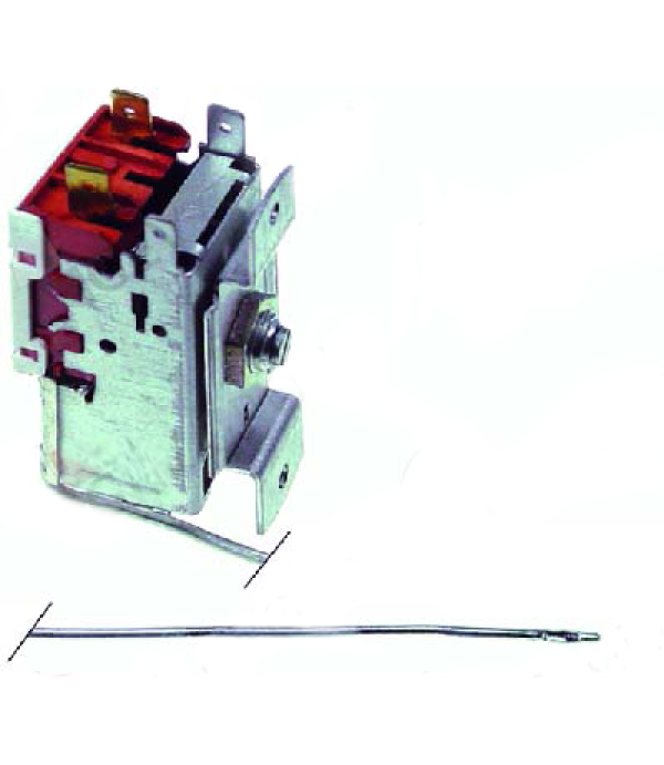 Termostat evaporator masina de gheata, RANCO tip K50L3383, k50l3383, KASTEL K00079