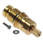 Cap armatura robinet apa calda/rece ptr  baterie profesionala spalator, KWC 819003606, K324001931