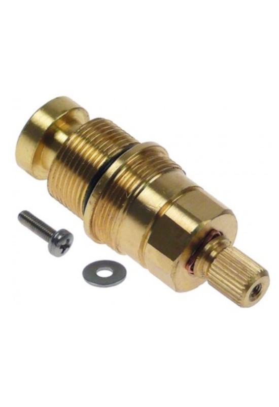 Cap armatura robinet apa calda/rece ptr  baterie profesionala spalator, KWC 819003606, K324001931