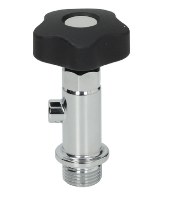 Robinet cu filet de ½” verificare nivel apa marmita Angelo-Po, Giga, Mastro, Lotus, Modular