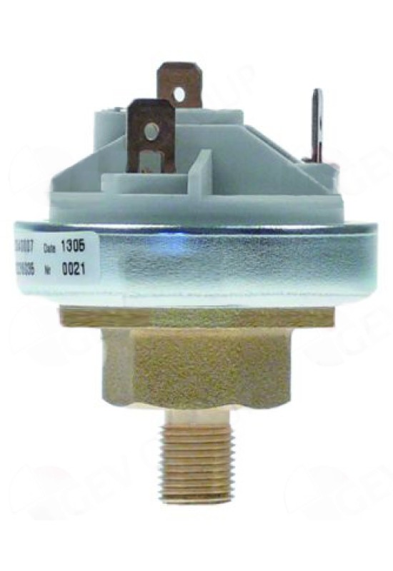 Presostat, regulator abur cuptor Lainox, Baron, Olis declansare la presiune de 0,5bar, cu resetare la 0,35bar