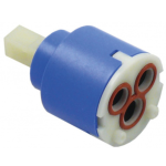 Cartus ceramic de ø35mm  baterie monobloc prespalare