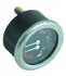 Manometru cu scala dubla, presiuni masurate 0-2,5bar/ 0-15bar, montare pe Ø63mm espressoare La Cimbali, GRIMAC