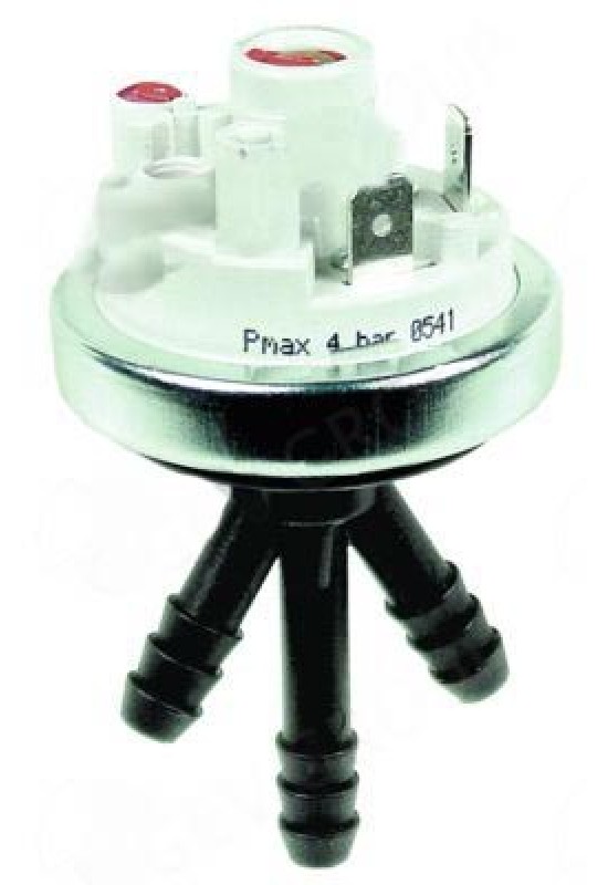 Presostat cuptor RATIONAL, presiuni de lucru 350/150mbar, presiune maxima 4bar. Cod catalog RATIONAL 3016.144, 3016144