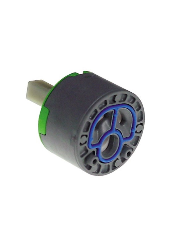 Cartus ceramic 47mm pentru baterie dus prespalare vase