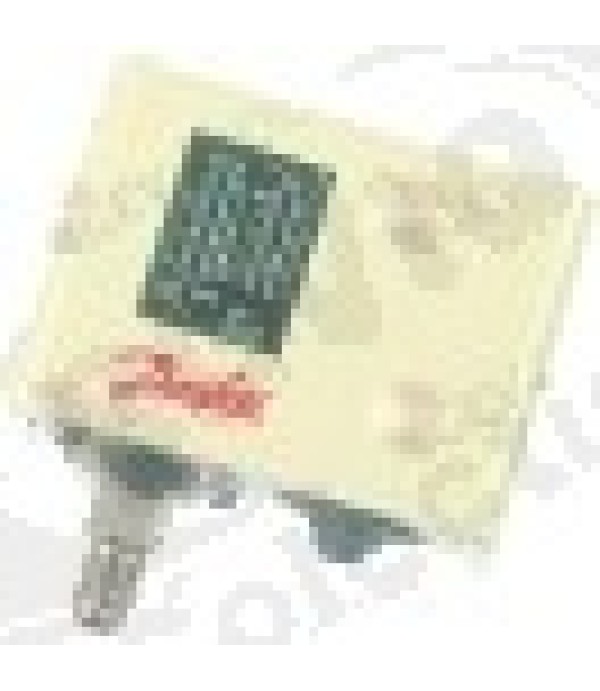 Presostat refrigerare, tip Dansoff, KP1 601101, temperatura de operare 0.2 - +7.5