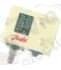 Presostat refrigerare, tip Dansoff, KP1 601101, temperatura de operare 0.2 - +7.5