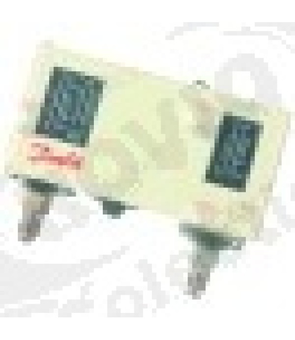 Presostat refrigerare ND/HD,  conexiune verticala, tip KP17B60-1268