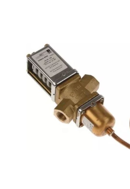 Regulator de apa, valva presostatica tip V46AA-9950 filete de 3/8" pentru masina cuburi gheata