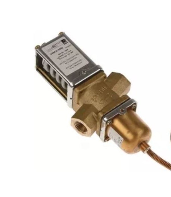 Regulator de apa, valva presostatica tip V46AA-9950 filete de 3/8" pentru masina cuburi gheata