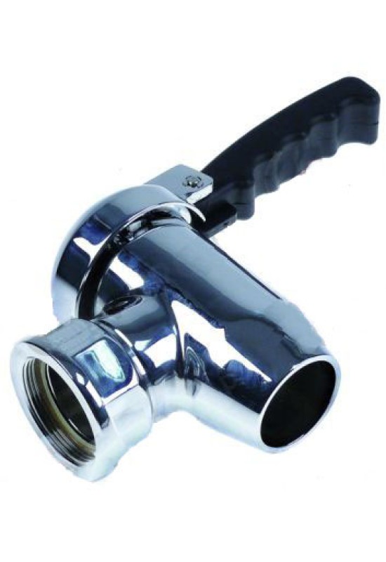 Robinet golire marmita, canea, RDF NR. 4026 SERIE 01331009, filet montare pe marmita de 2”, piulita mobile. Pentru MBM, FAGOR, ELECTROLUX, ZANUSSI, BARON, MARENO