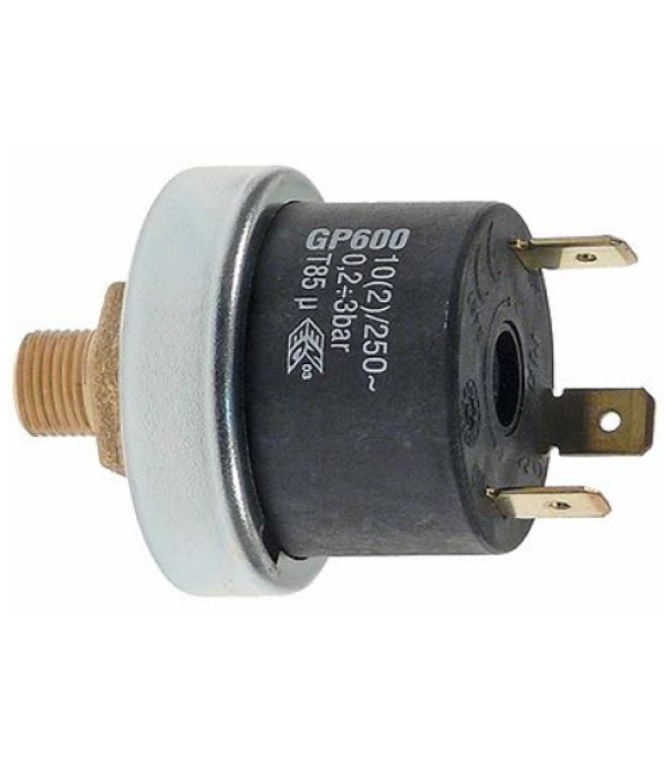 Presostat GP600, reglare presiuni intre 0.2-3.0bar pentru cuptor Angelo-PO, Giorik