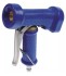 Pistol spalare  la presiune mica, apa calda sau rece pentru pardoseli, spatii de depozitare, spatii de preparare, localuri, bucatarii restaurante, utilaje, etc. Cupla furtun DN13