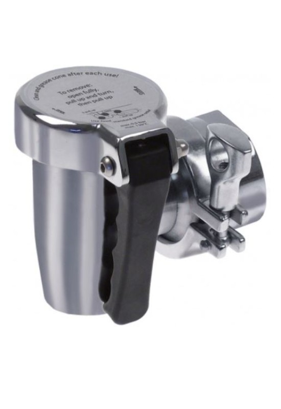 Robinet, canea golire marmita cu filet de 1½”