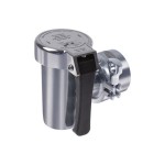 Robinet, canea 2" golire marmita