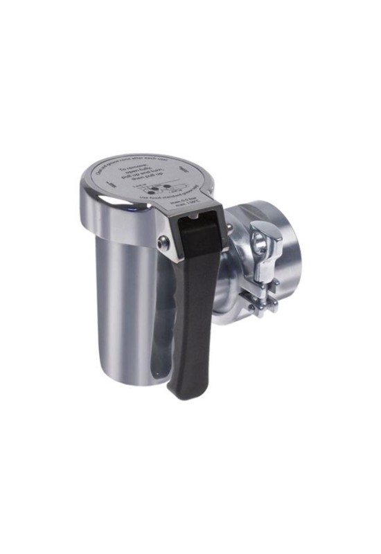 Robinet, canea 2" golire marmita