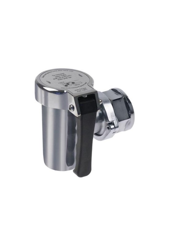 Robinet, canea 2" golire marmita