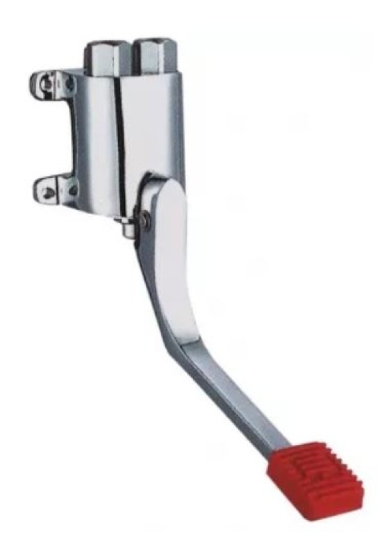 Robinet cu actionare la pedala apa calda sau rece