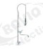 Baterie cu dus si robinet monobloc 3/8", cu picurator PREMIUM