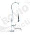 Baterie cu dus si robinet 1", cu picurator PREMIUM