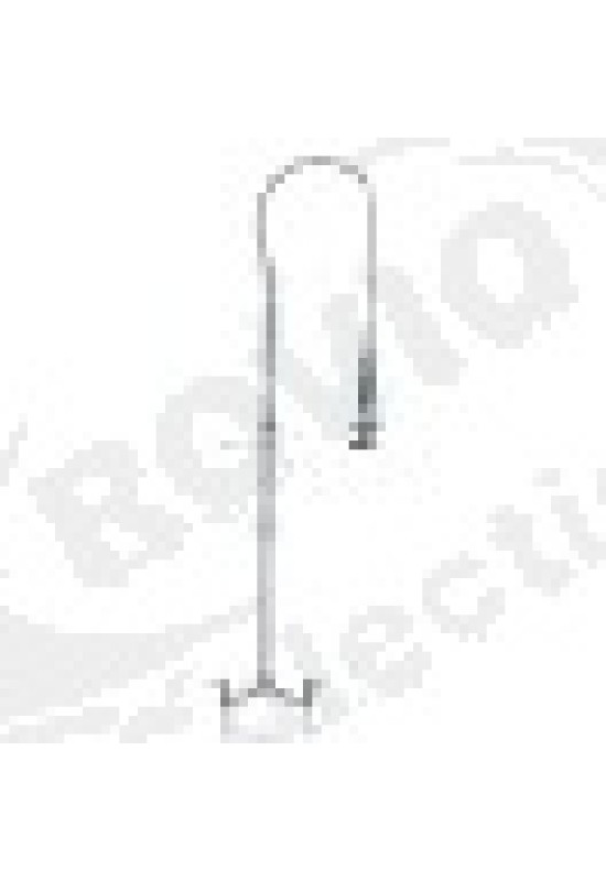 Baterie cu dus si robinet 1" PREMIUM, distanta gaura 170-220mm