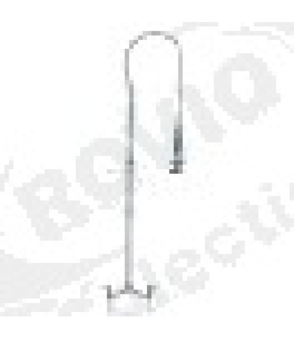 Baterie cu dus si robinet 1" PREMIUM, distanta gaura 170-220mm