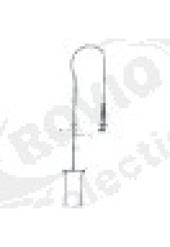 Baterie cu dus si robinet 1" PREMIUM, distanta gaura 153mm