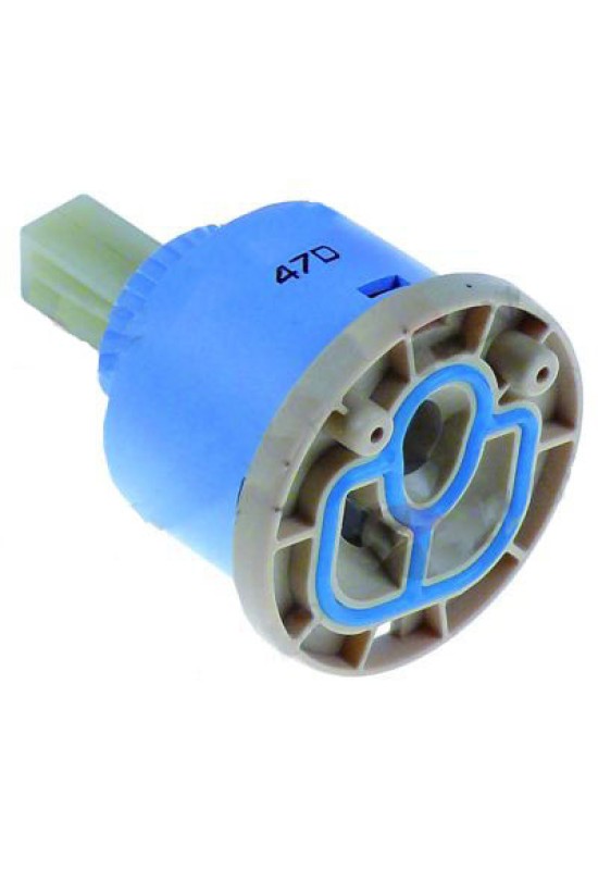 Cartus ceramic pentru baterii de spalator sau  dus