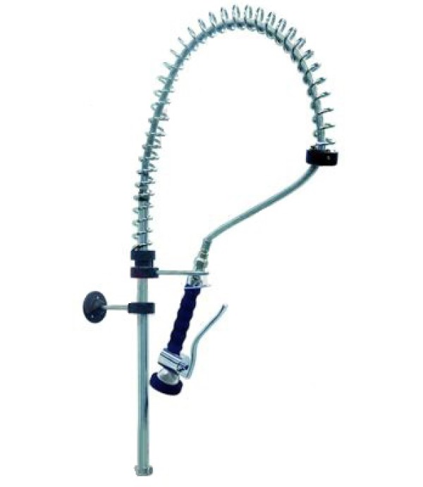 Coloana dus prespalare cu fixare pe perete