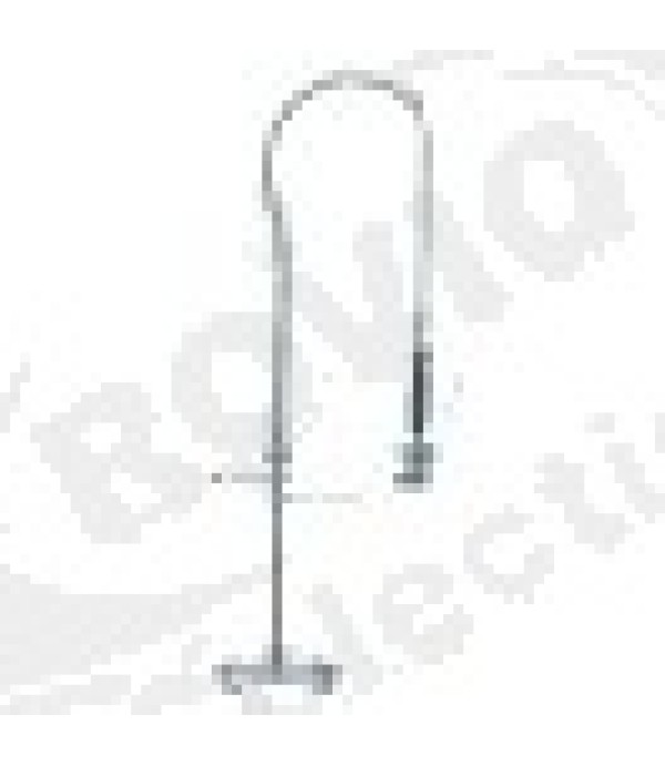 Baterie PREMIUM cu dus si robinet 1"  pentru spalat vesela