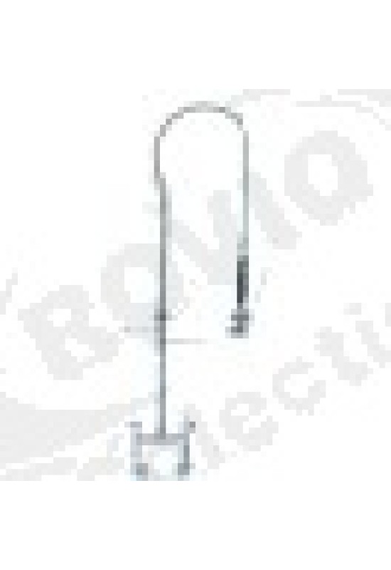 Baterie cu dus si robinet,  tip PREMIUM, conexiune 1", pentru bucatarii profesionale