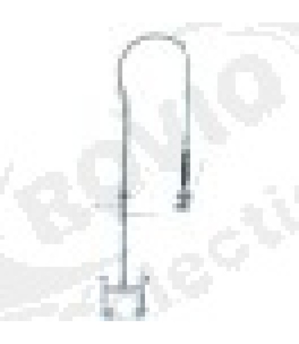 Baterie cu dus si robinet,  tip PREMIUM, conexiune 1", pentru bucatarii profesionale