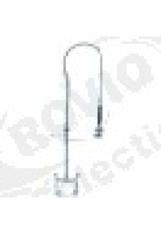 Baterie tip Gastrotop, cu dus si robinet 1" PREMIUM, pentru pre-clatire vase 