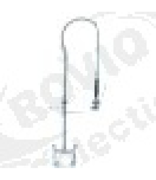 Baterie tip Gastrotop, cu dus si robinet 1" PREMIUM, pentru pre-clatire vase 