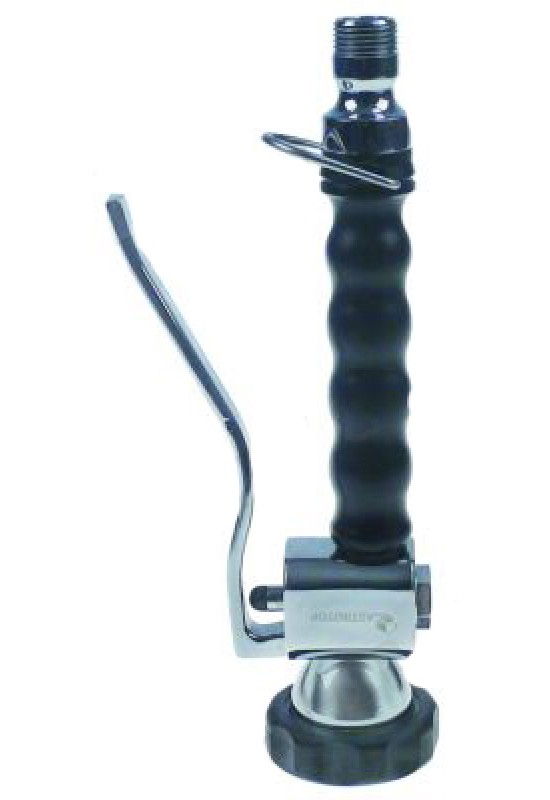 Cap dus cu clapeta baterie prespalare conexiune 1/2"