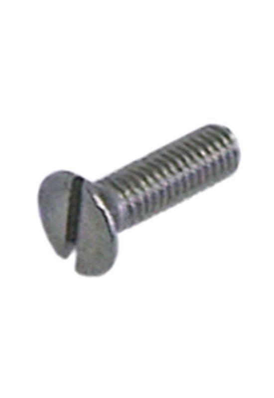 Surub inox montare brate de clatire masina de spalat vase FAGOR