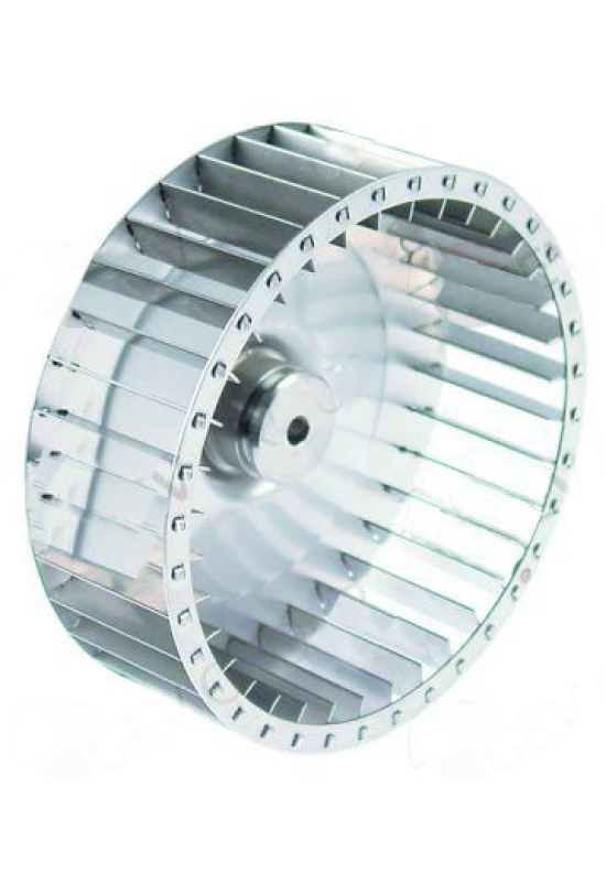 Elice (turbine) ventilator, diametrul exterior (D1) -150mm, 36 de aripioare. Pentru cuptoare gastronomice sau patiserie,   BERTOR, FOINOX, LAINOX  