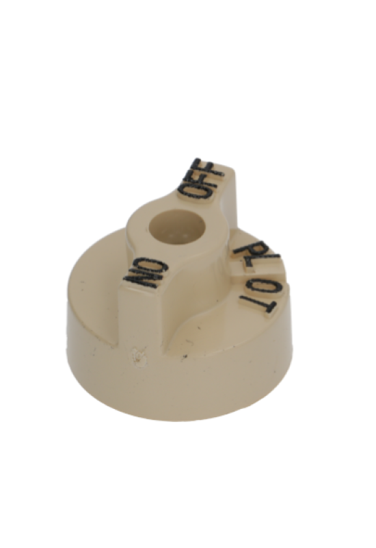 Buton ON-OFF comanda valva gaz Robertshaw 