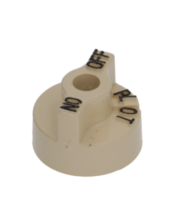 Buton ON-OFF comanda valva gaz Robertshaw 