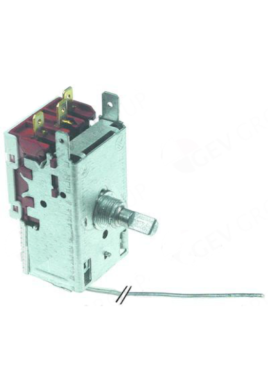 Termostat RANCO, tip VI112 model K59H2805, temperatura  setabila -28◦C +5◦C, lungime capilar 1500mm 